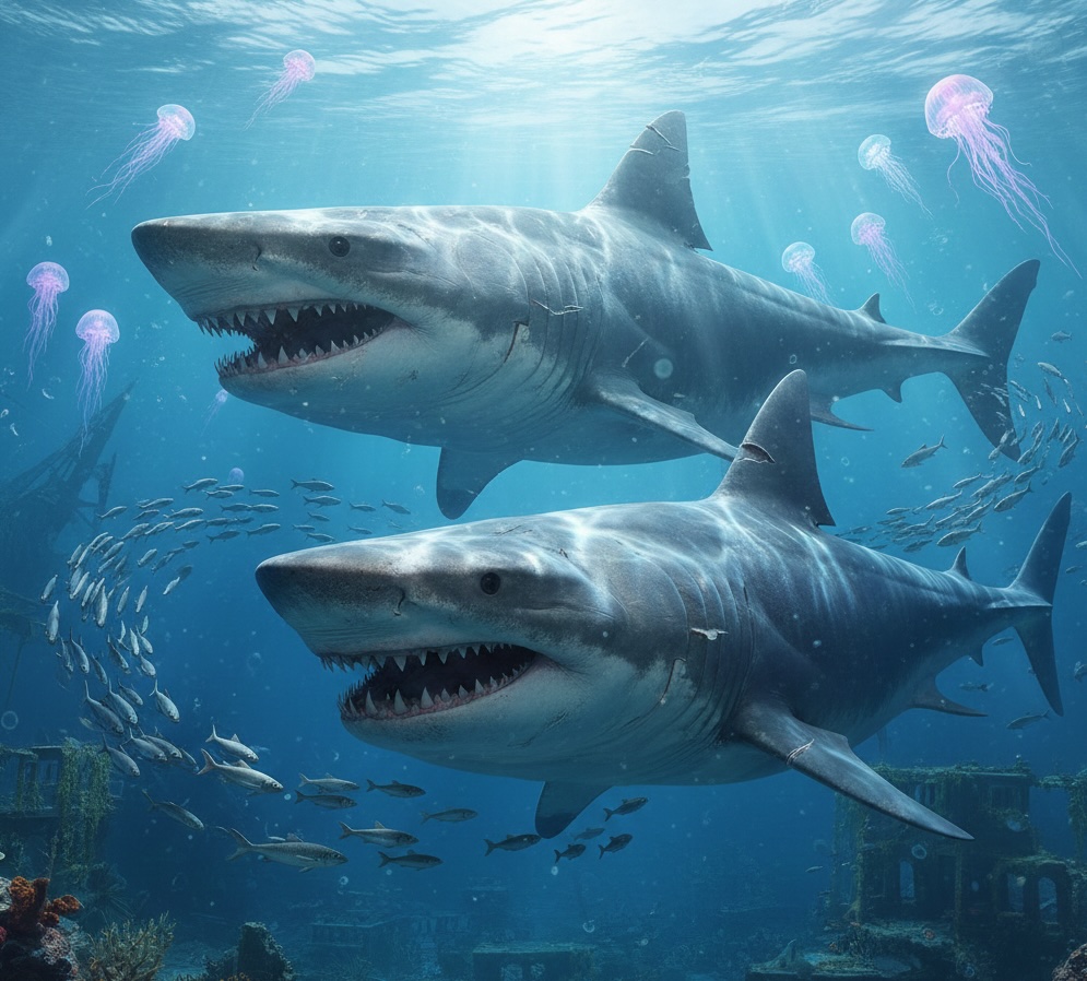 どうしてメガロドンは人気があるの?